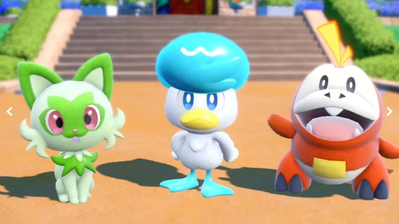 Everything You Need To Know About Playing Pokémon Scarlet & Violet On Switch 2