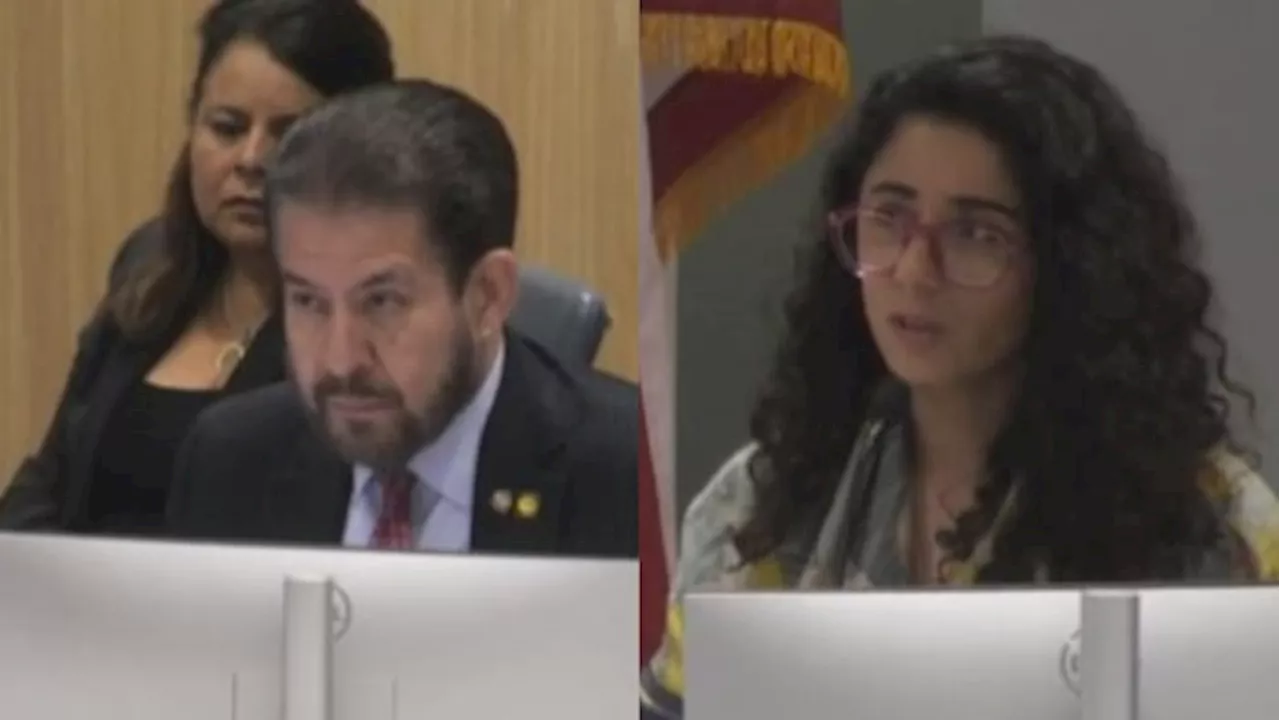 ‘I invite them to run against me’: Harris Co. Judge Lina Hidalgo fires back at commissioners seeking her removal