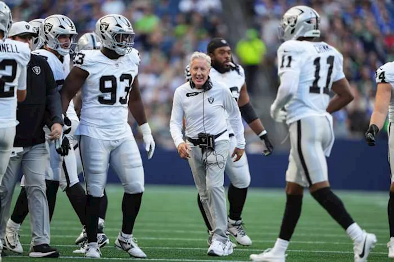 Pete Carroll, Aaron Rodgers head a list of familiar faces in new places this NFL season