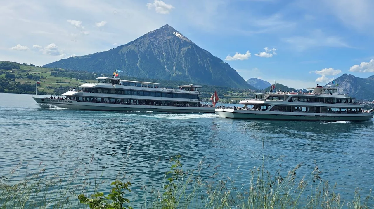 MS Thunersee: Neues Schiff wird von Shiptec gebaut