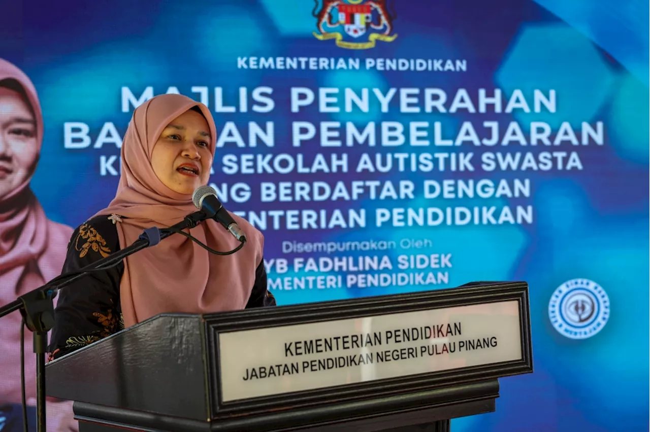 Education minister: Bumiputera make bulk of over 27,000 school dropouts, ministry focusing on needs-based aid