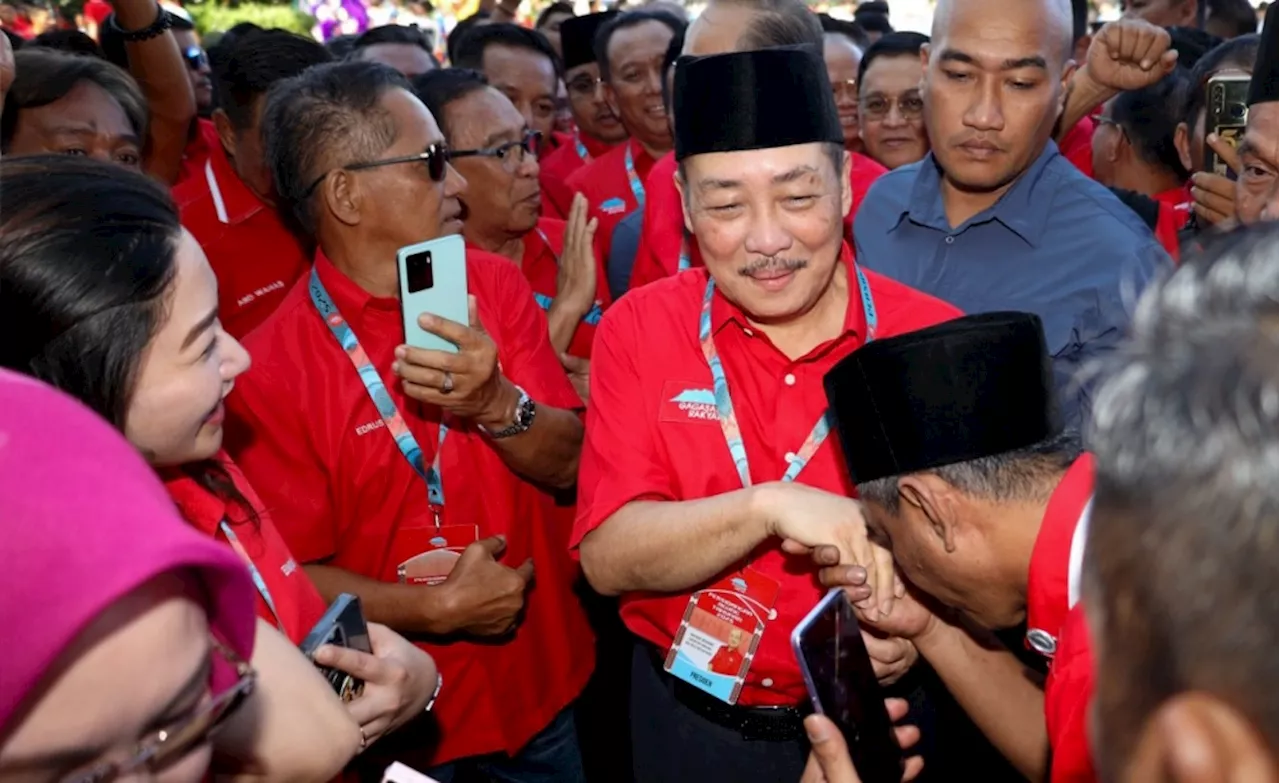 Hajiji pledges stability through GRS–Pakatan cooperation as Sabah polls loom