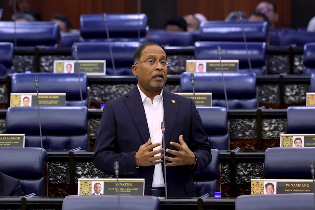 Public universities logged 31 bullying cases from 2014 to 2025, Zambry tells Dewan Rakyat