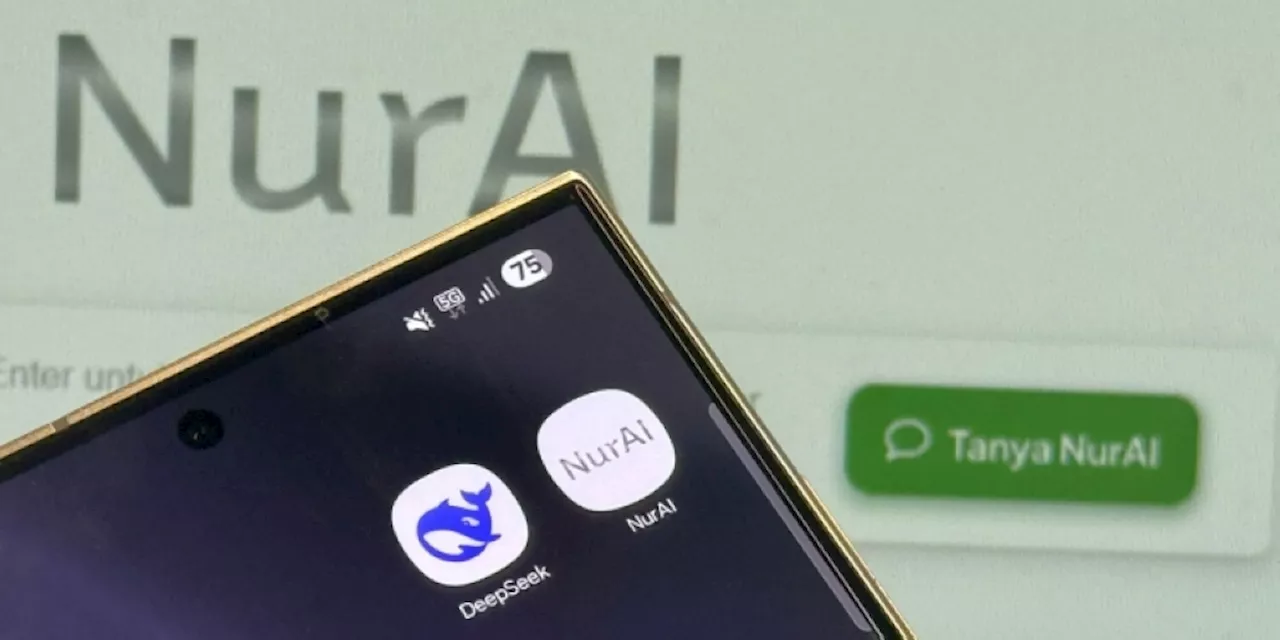 Zetrix introduces NurAI, world’s first Shariah-aligned AI assistant based on DeepSeek