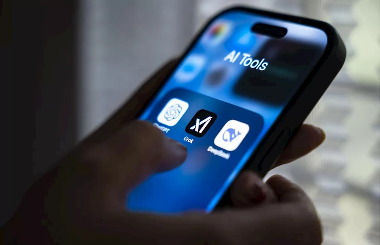 Elon Musk threatens to sue Apple over app store ranking of his AI app