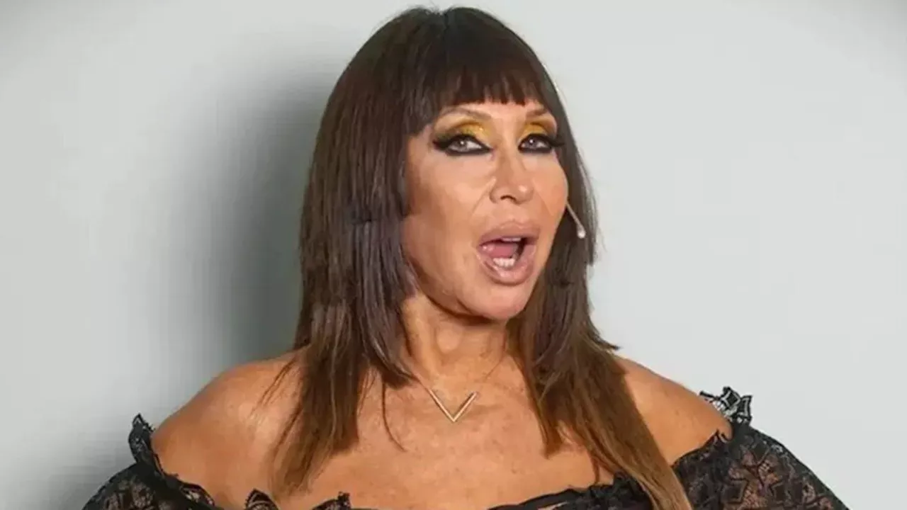 Se reveló qué famosas interpretarán a Moria Casán en su serie