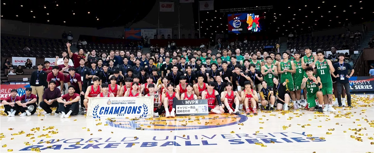 Archers fall to Koreans, settle for runner-up finish in Tokyo