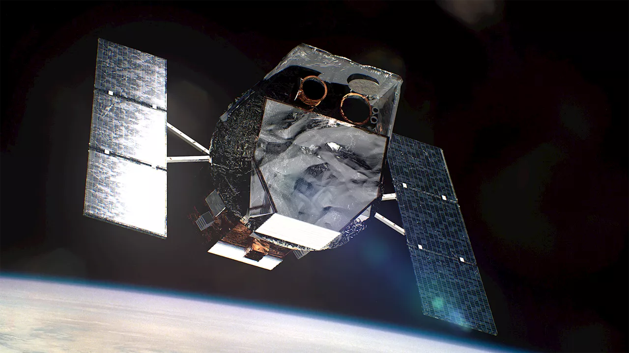 NASA Explores Industry Possibilities to Raise Swift Mission’s Orbit
