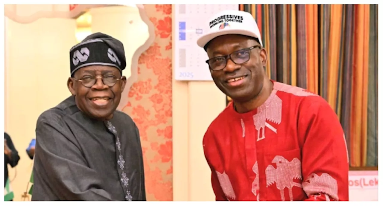 JUST IN: Gov Soludo opens up after meeting with Tinubu