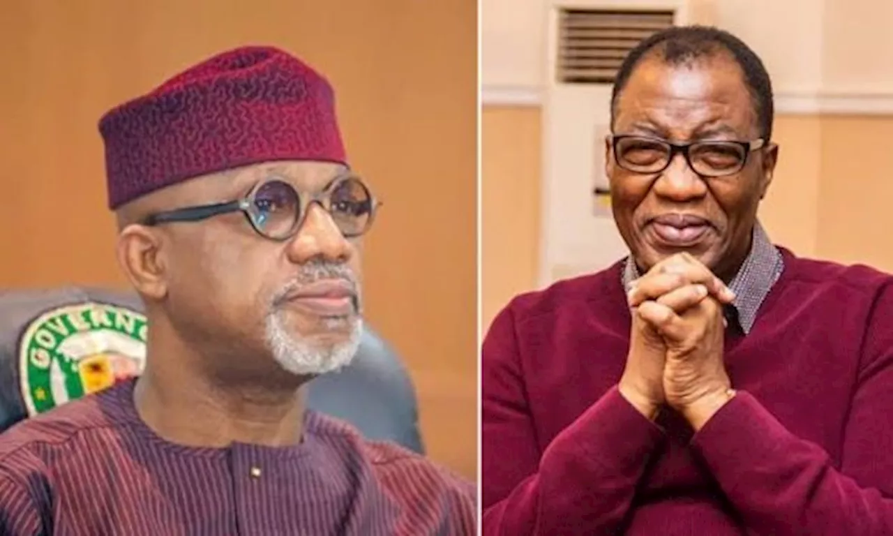 JUST IN: Ogun Govt denies Sealing Gbenga Daniel’s Hotel, Mansion