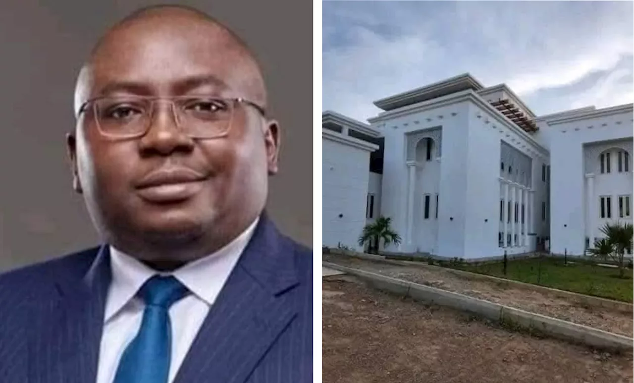 “My mansion was built before I became minister” – Adelabu reacts to viral video