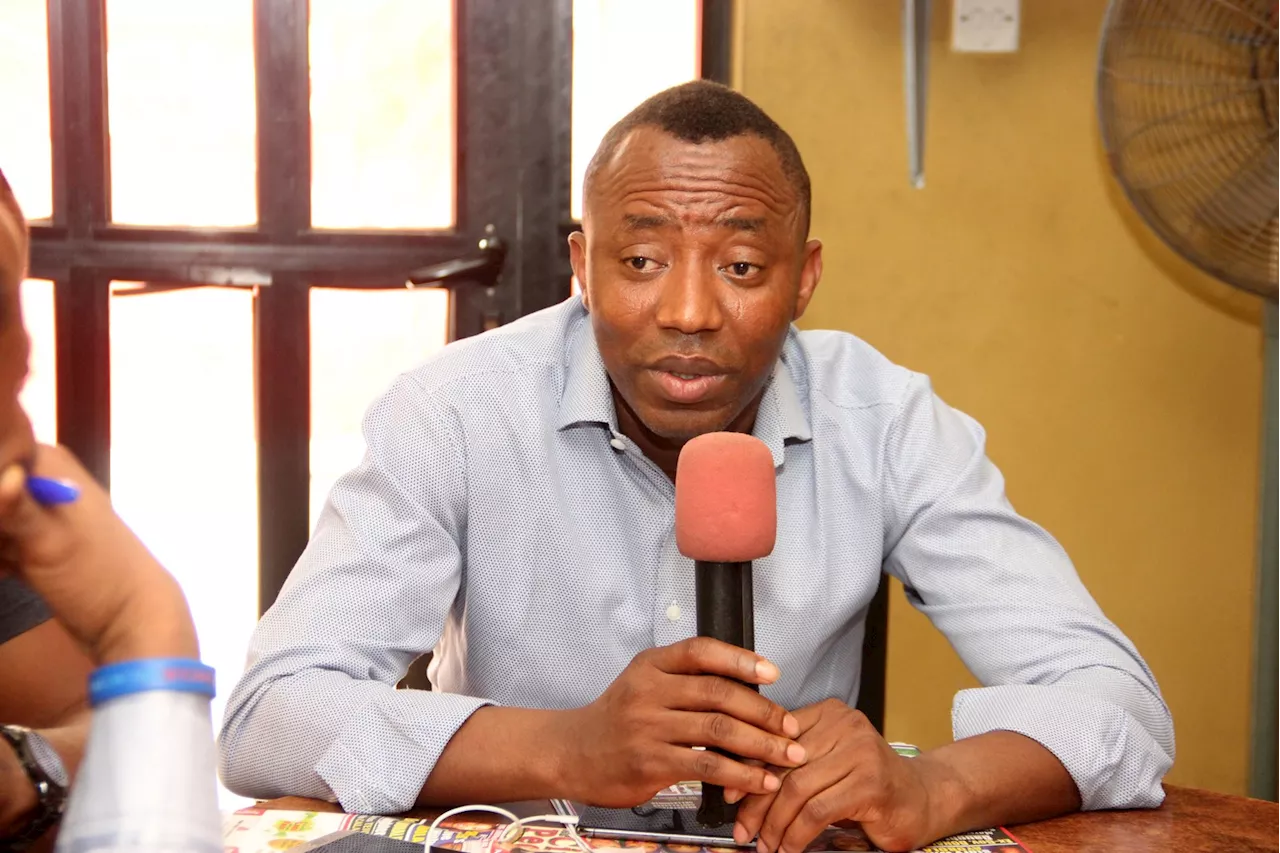Sowore faults Ibom Air over humiliation of passenger accused of slapping flight attendant