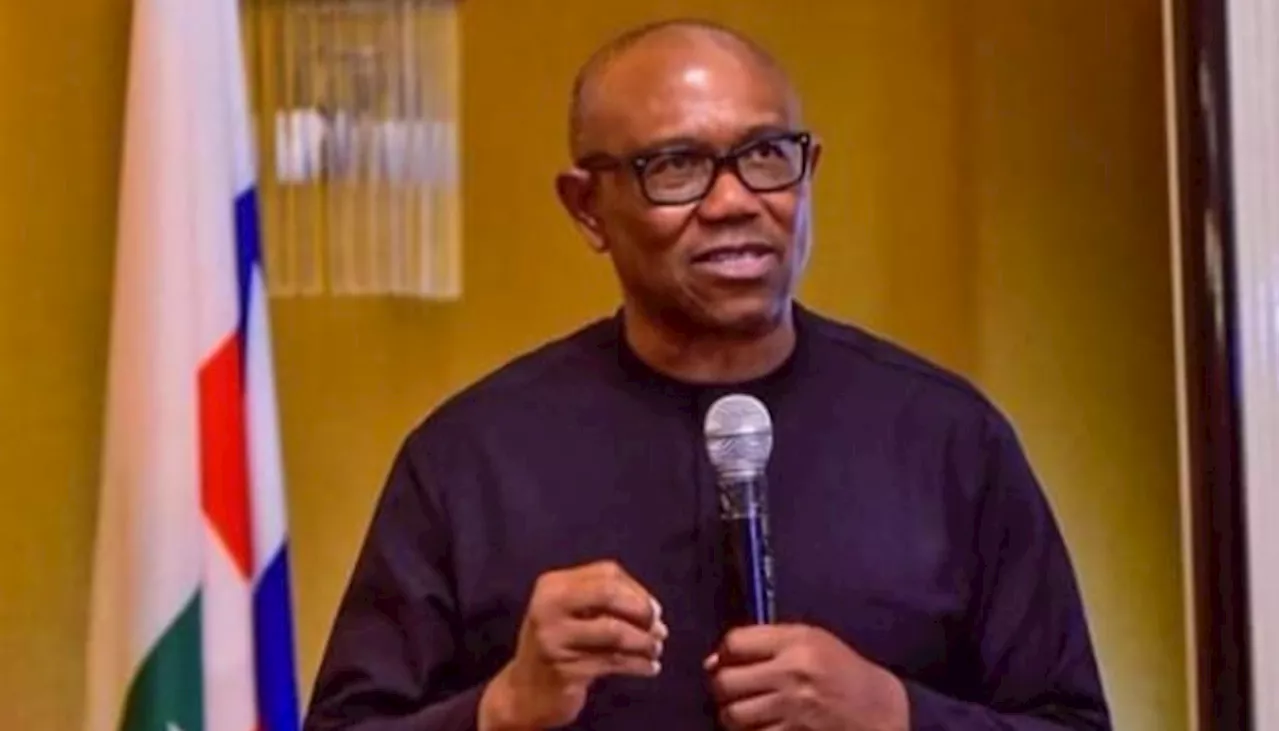 “We must create spaces where skills meet opportunities” – Peter Obi hails Nigerian youths
