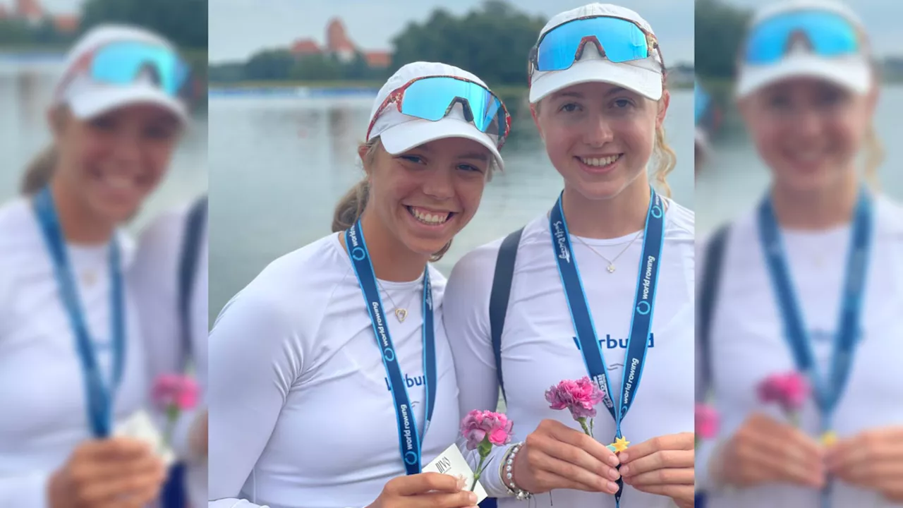 Katzelsdorferin Schöberl verpasst WM-Medaille knapp