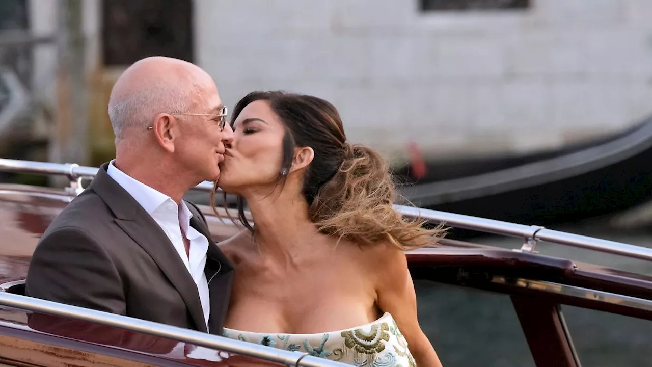 Anwaltskosten gefordert: Jeff Bezos legt im Rechtsstreit mit Schwager nach