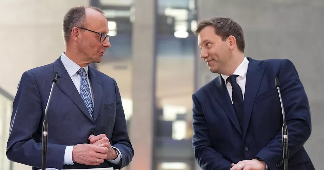 100 Tage Merz-Regierung fühlen sich an wie ein erster Tag im Fitnessstudio