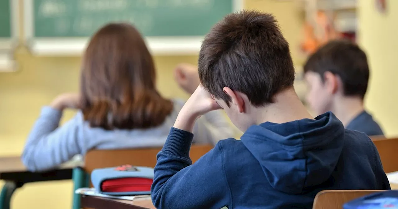 «Ich will da nicht hin!»: Was hinter Schulangst stecken kann