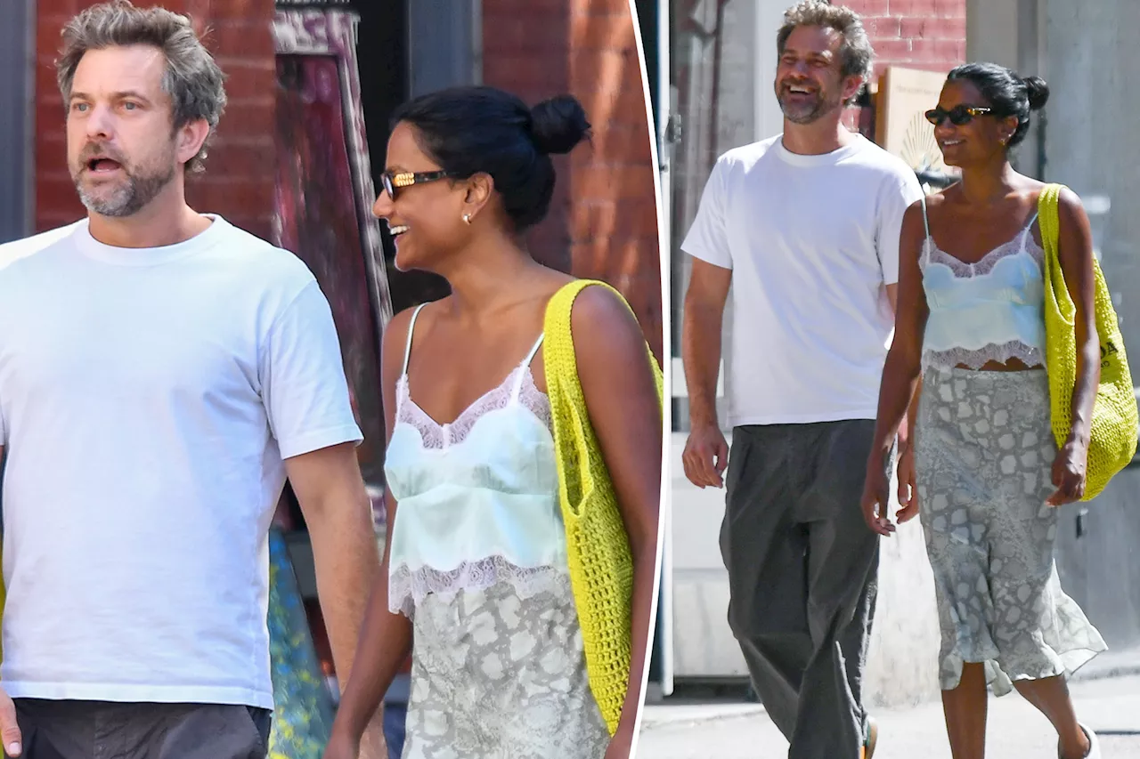 Joshua Jackson and 'Bridgerton' actress Simone Ashley spotted on cozy NYC stroll
