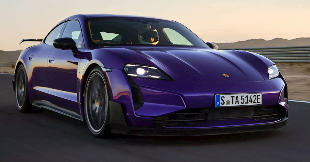– 1,108 PS, 1,340 Nm, fastest production EV on Nürburgring, Laguna Seca