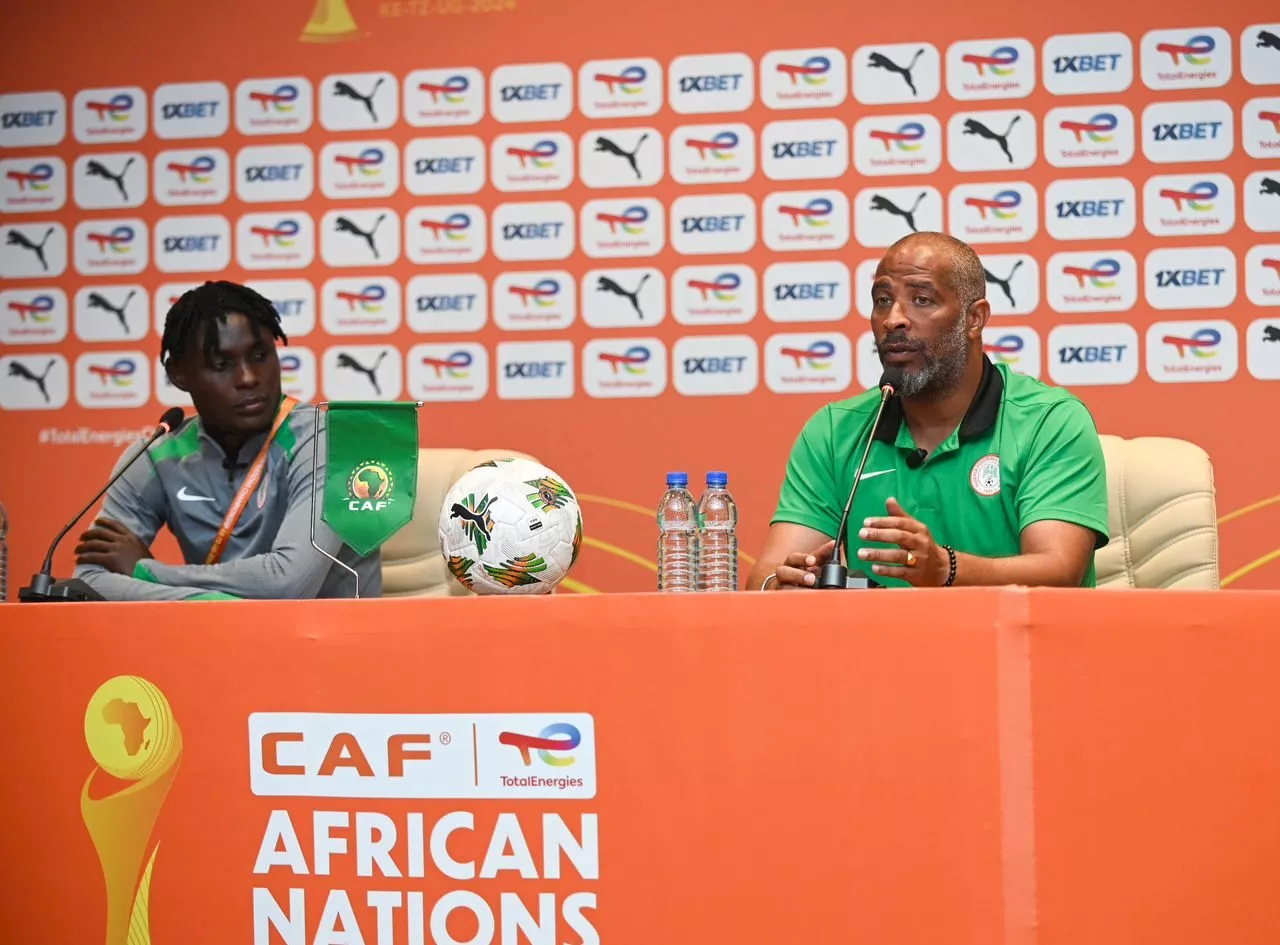 CHAN 2024: Chelle, Nduka rally Super Eagles for must-win Sudan clash