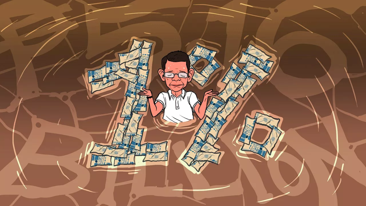 1% is P5.16 billion: Sagot sa rant ni Chiz Escudero