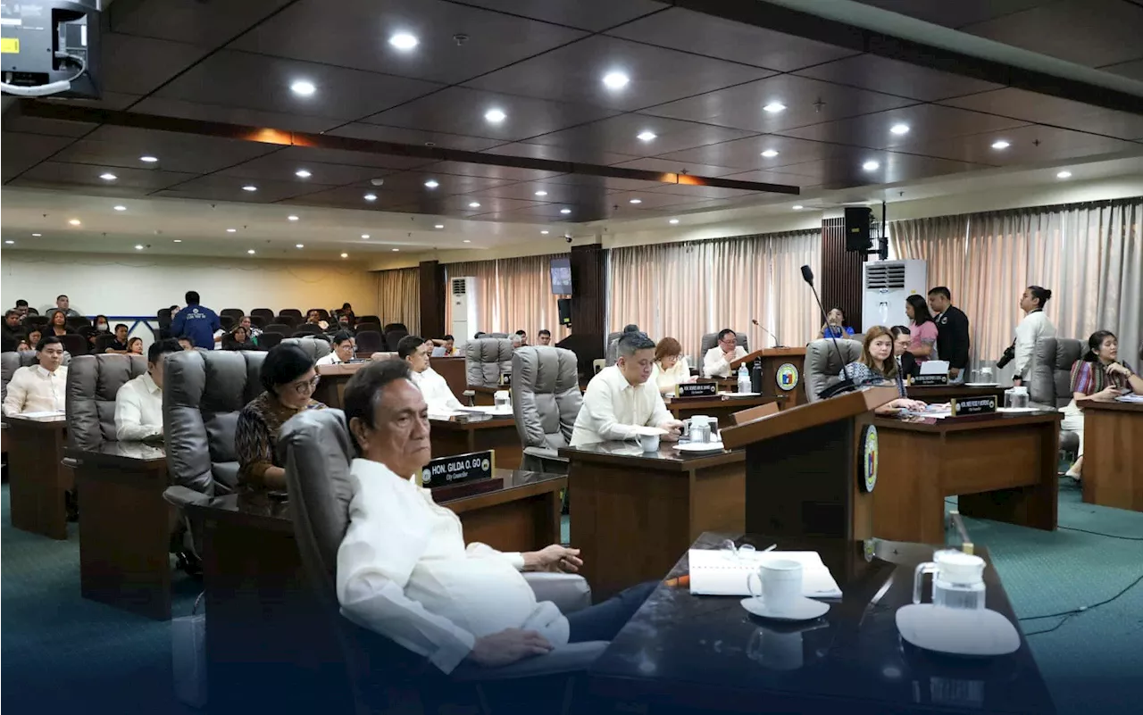 Cagayan de Oro council tightens security after murder of Aklan vice mayor