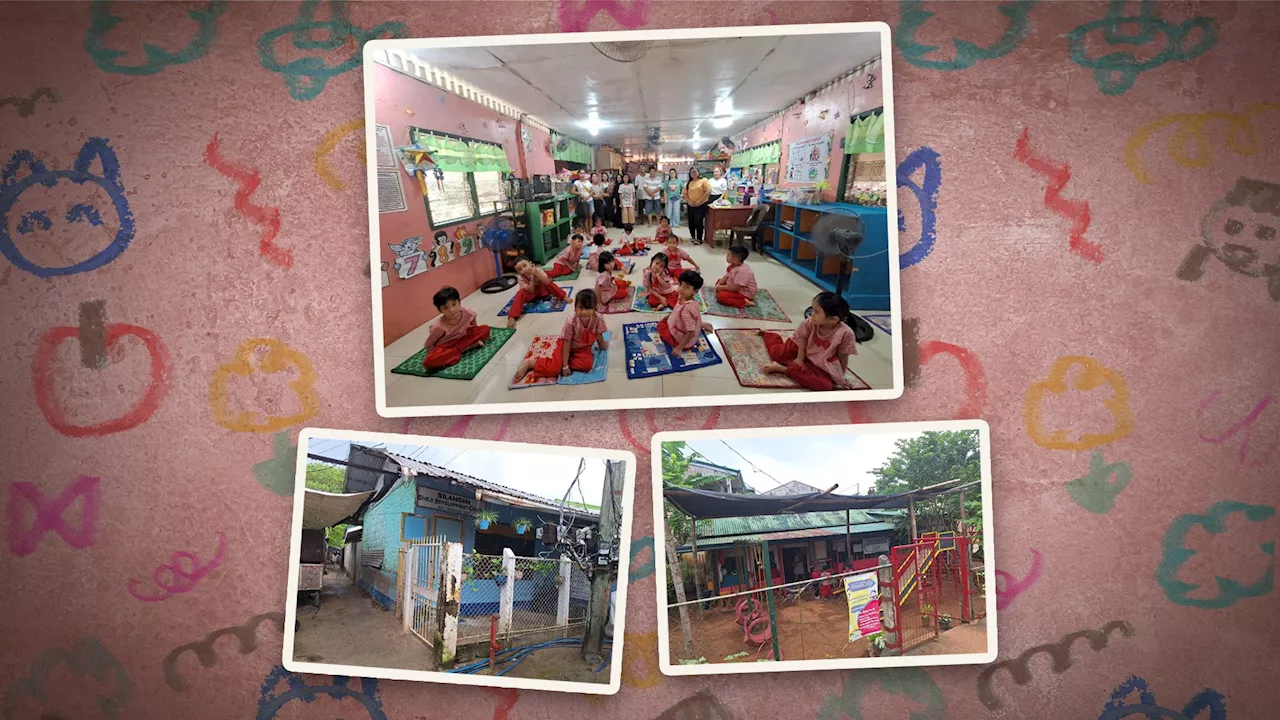 Still on job order: Palawan daycare workers hope for regularization