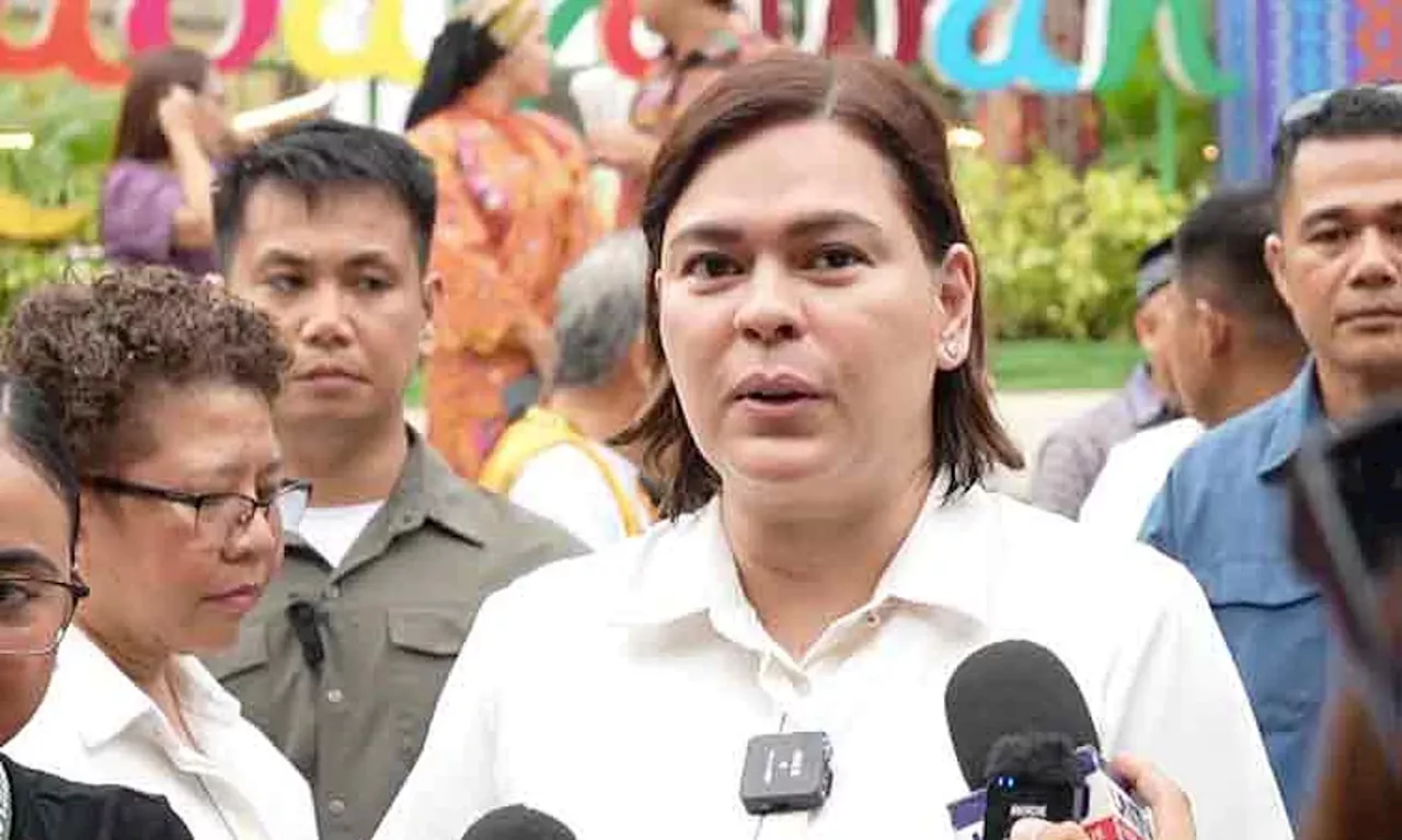 Sara ready to face confidential fund case