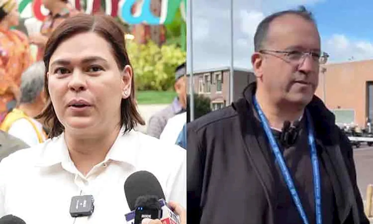 VP Sara confident in Kaufman
