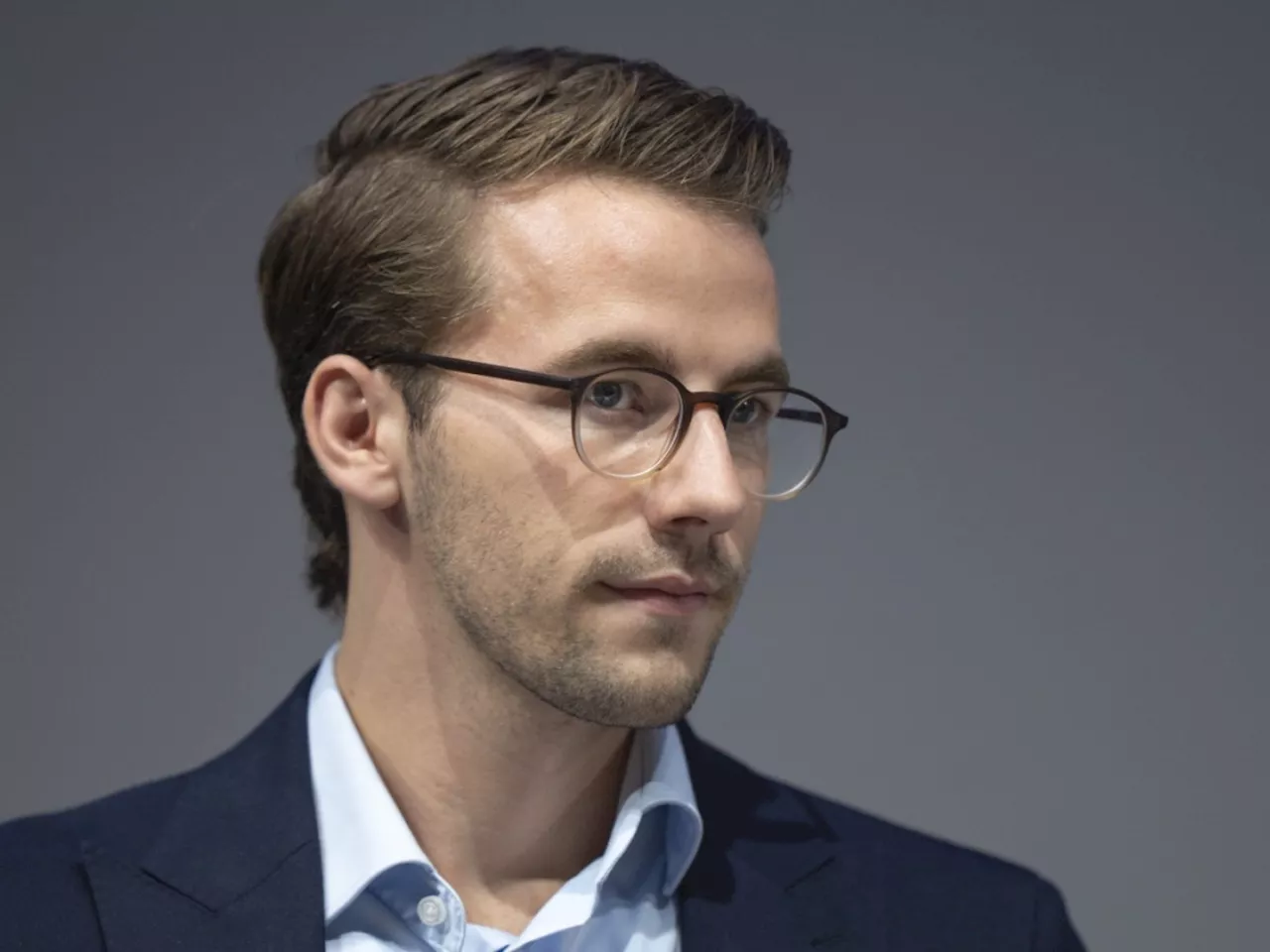 Andri Silberschmidt will nicht FDP-Parteipräsident werden