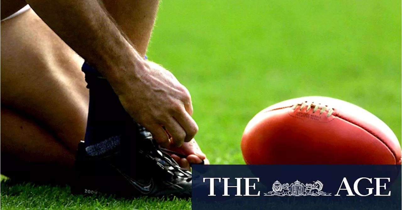 Ex-AFL player tested positive for performance enhancing substance under AFL anti-doping regime