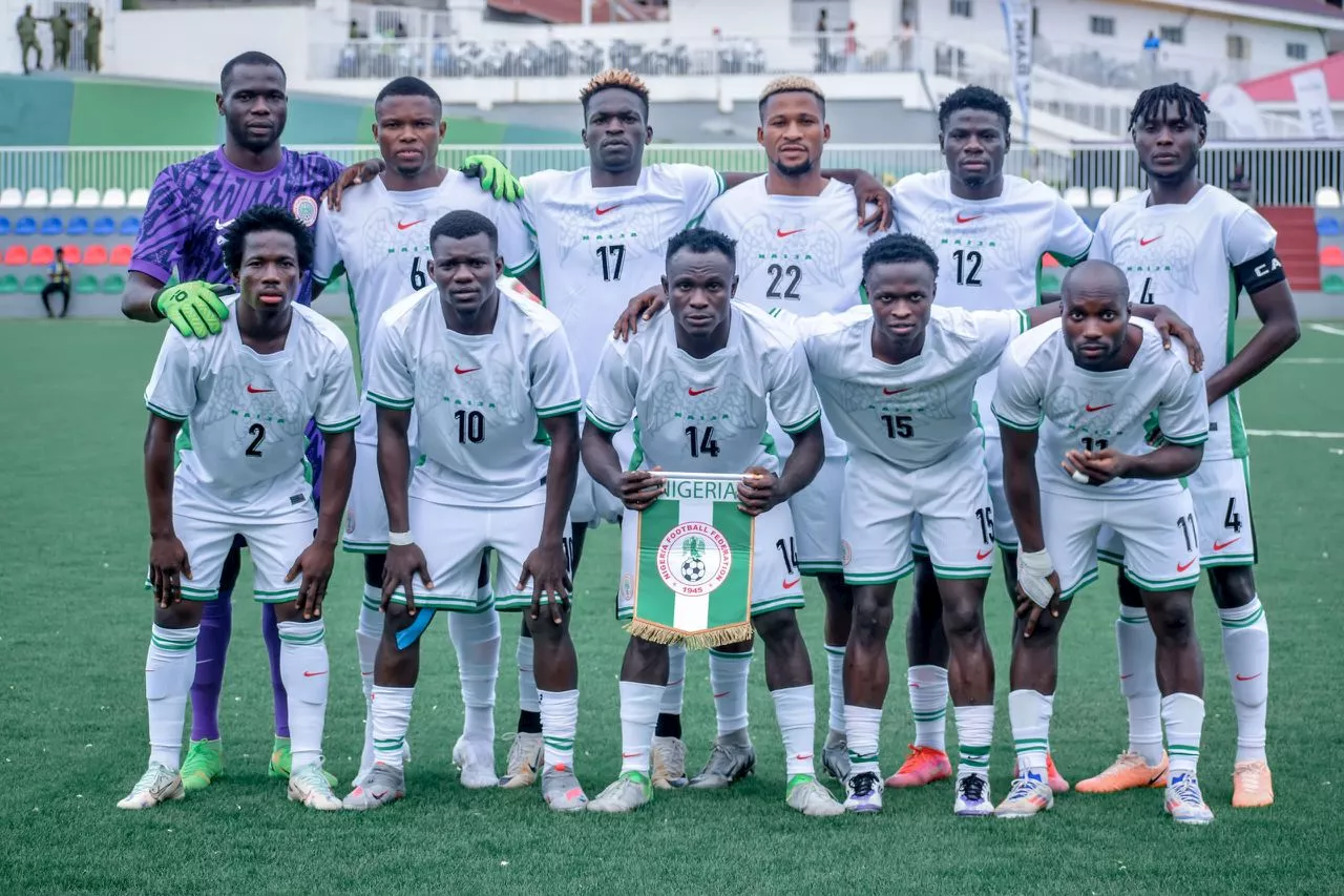 CHAN: Home-based Eagles out in group stage after humiliating loss to Sudan