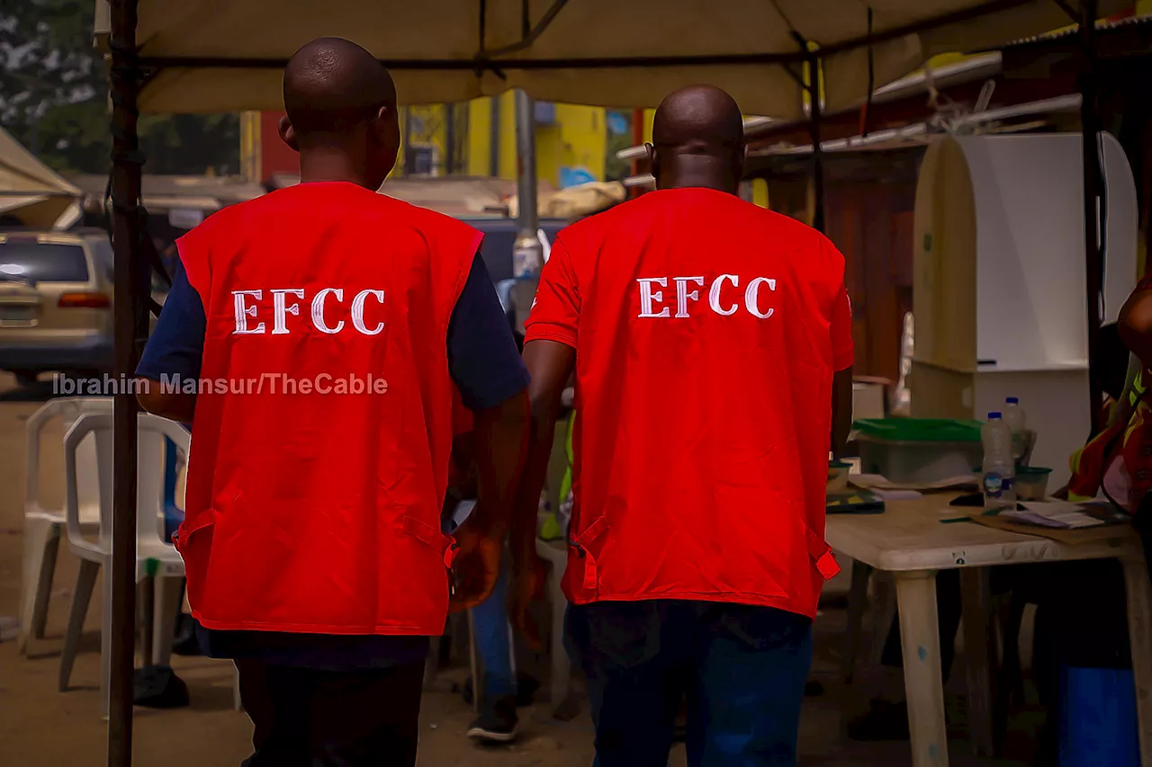 'No sacred cows in corruption war' — EFCC rejects ADC's political targeting claim