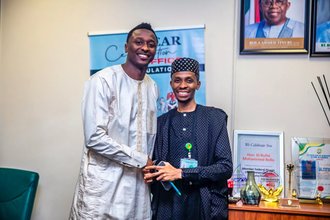Sadiq Umar, el-Rufai's son acquire ownership rights of Ranchers Bees FC