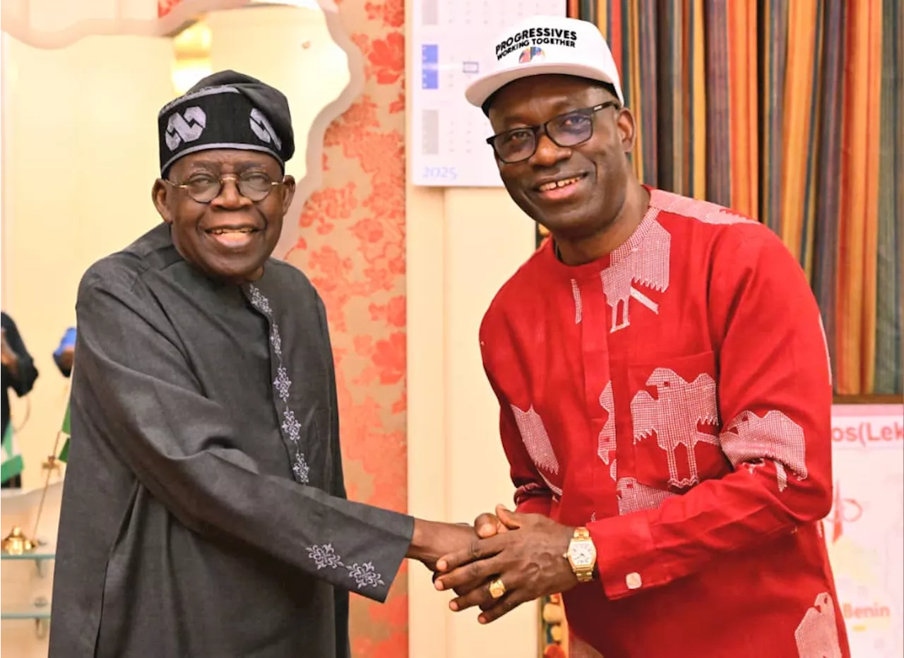 Soludo: I’ve been Tinubu’s friend for 22 years — I won’t deny him now