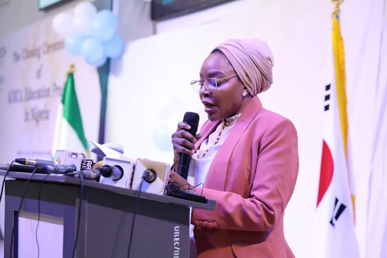 UBEC builds six content development studios to promote digital learning