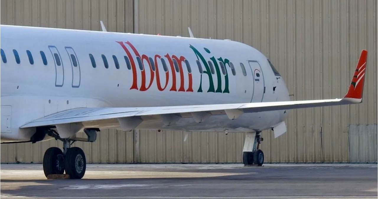 ‘We don’t condone such’ — Ibom Air denies releasing indecent video of 'unruly' passenger