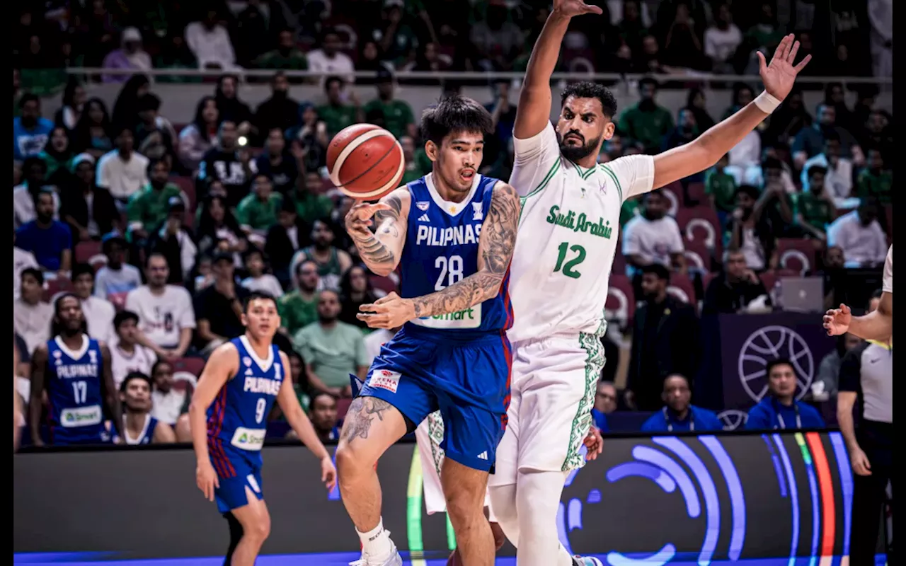 Cone on Quiambao: ‘He’s becoming a vital cog’