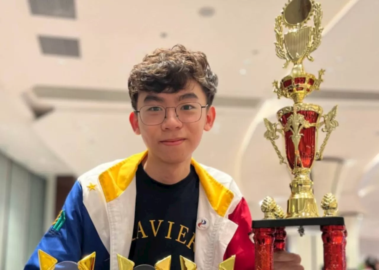 FM Cu wins blitz gold at Eastern Youth Chess Championship