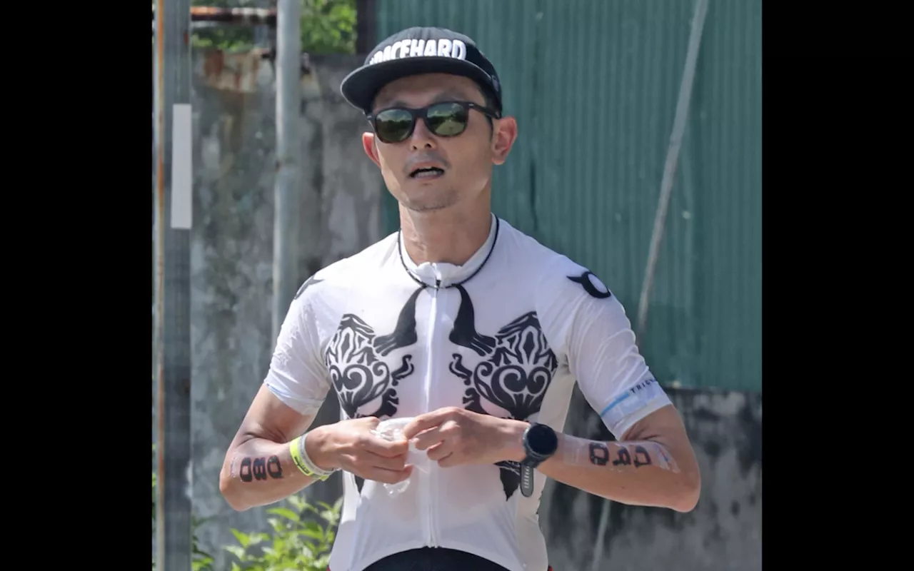 Japanese dominate IRONMAN 70.3 age group; Lim, Paquibot shine