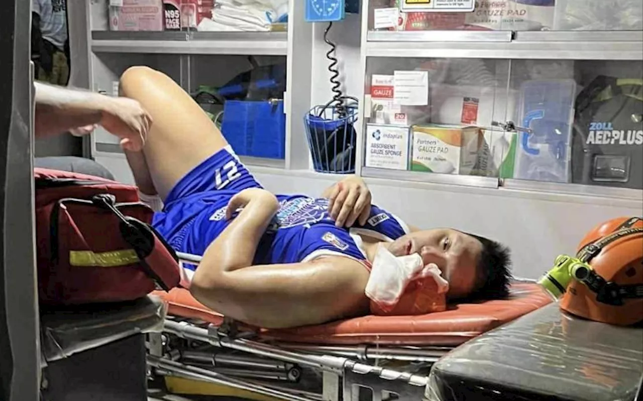 MPBL metes lifetime ban on Sorela for punching Tibayan