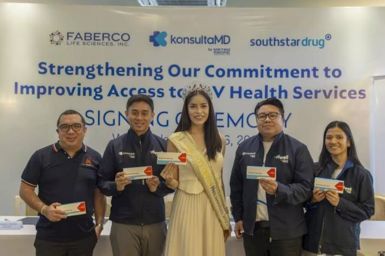 Private and stigma-free HIV testing now within reach for more Filipinos