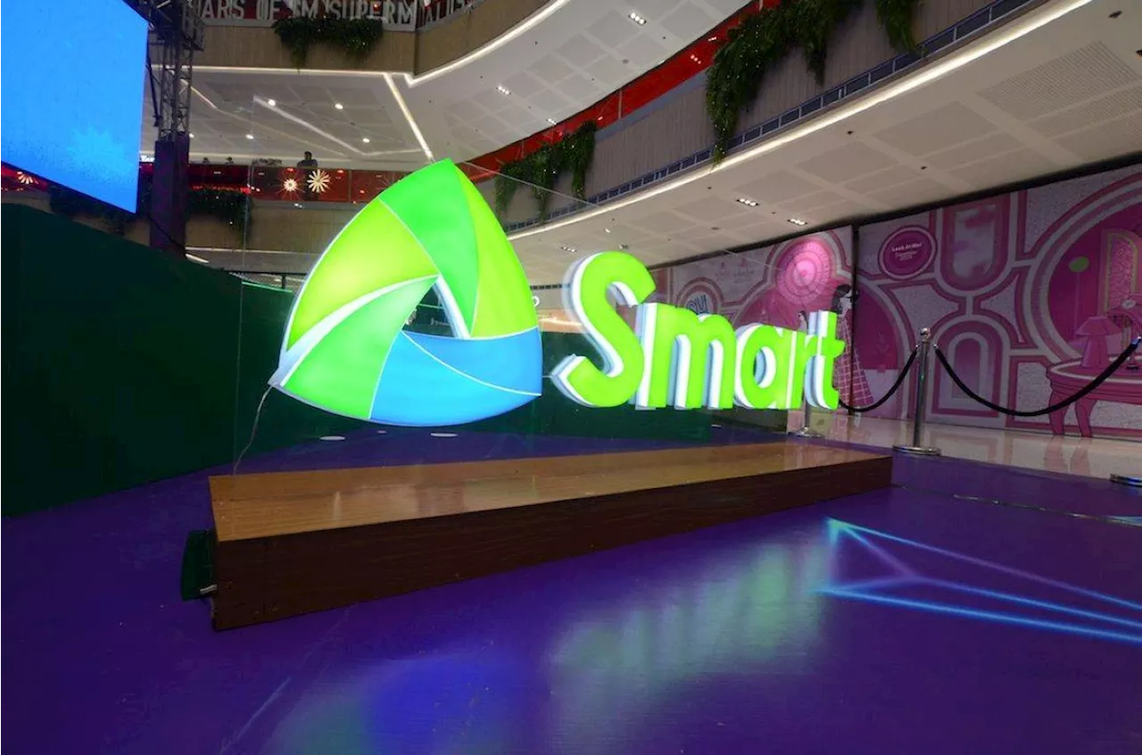 Smart powers SM Tech Fair 2025 at SM North EDSA