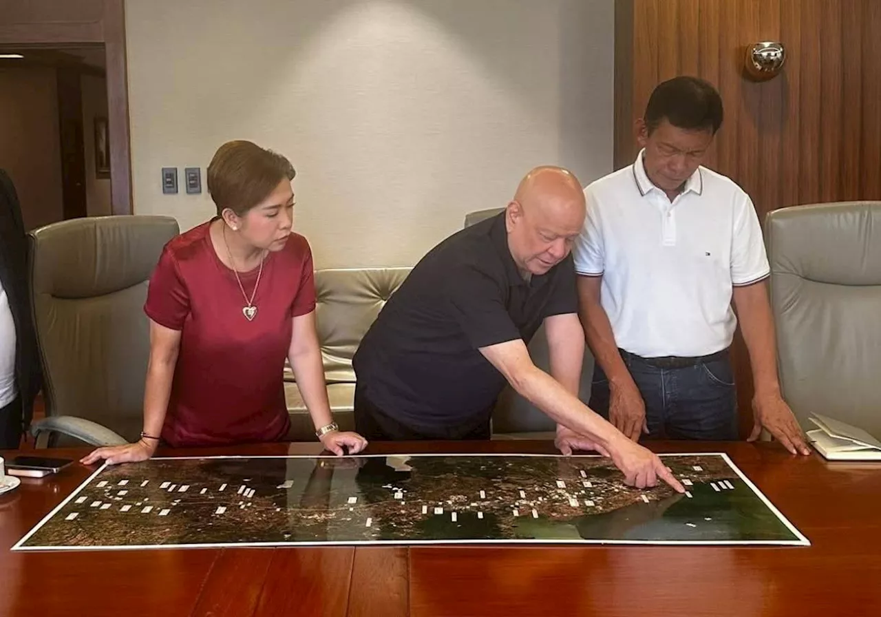 SMC, Laguna government join forces to solve flooding in province