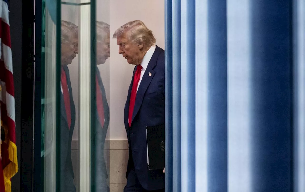 Trump Sends National Guard to Washington, Citing Crime Surge Despite Declining Figures