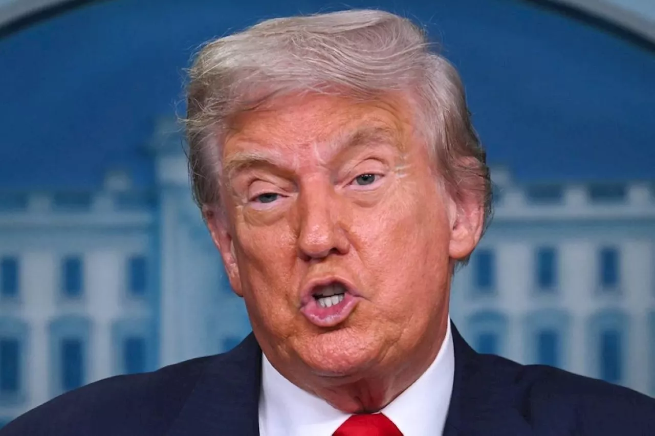 Trump sends troops to DC, mulls wider crackdown
