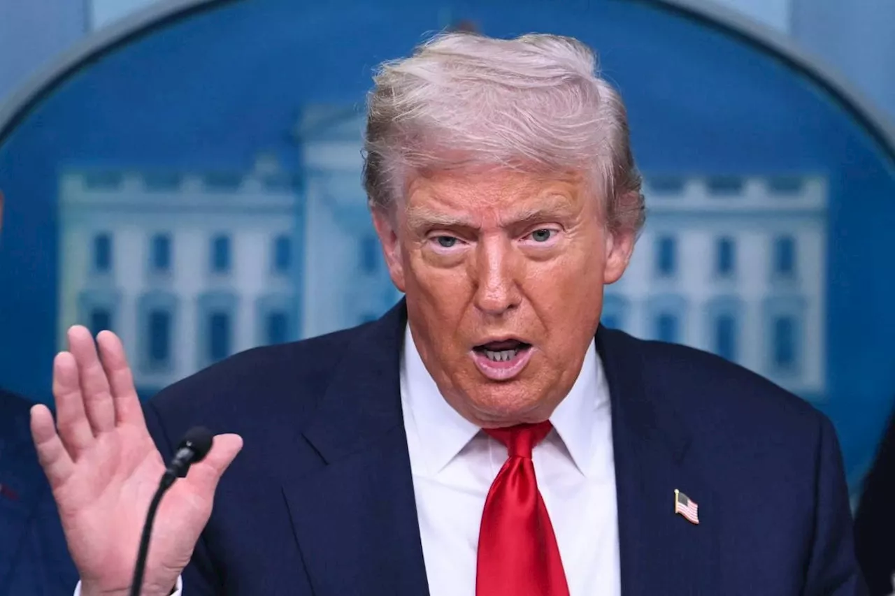 Trump signs order to extend China tariff truce by 90 days