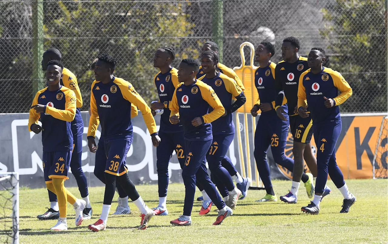 Kaizer Chiefs focus on consistency over revenge ahead of Polokwane City clash