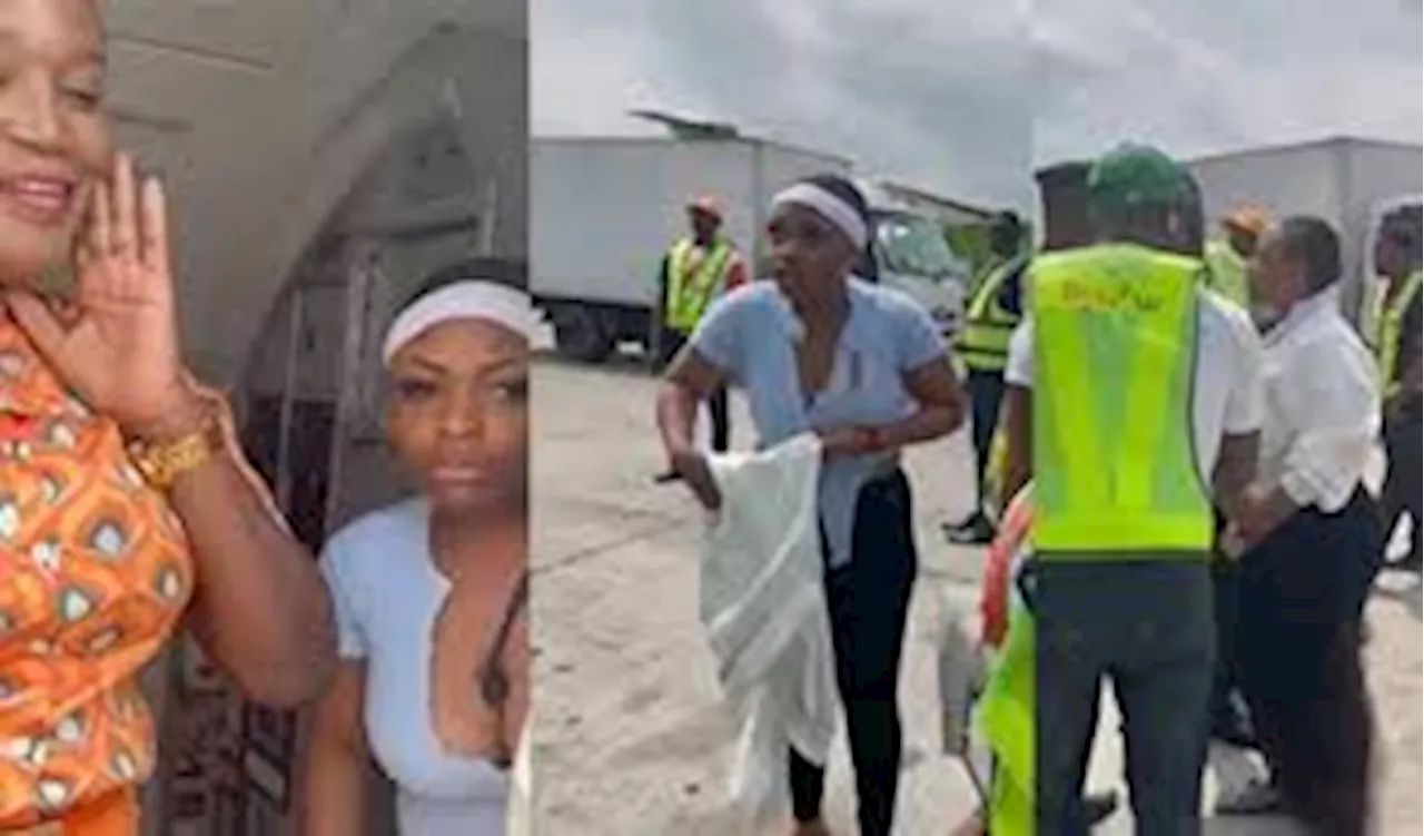 Another Unruly Passenger Attacks Cabin Crew on Ibom Air Flight