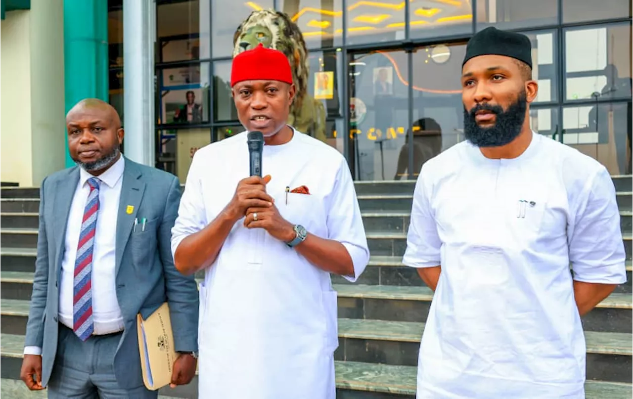 Enugu to Establish Food, Nutrition Units, Distributes 20,000 Computers to Civil Servants
